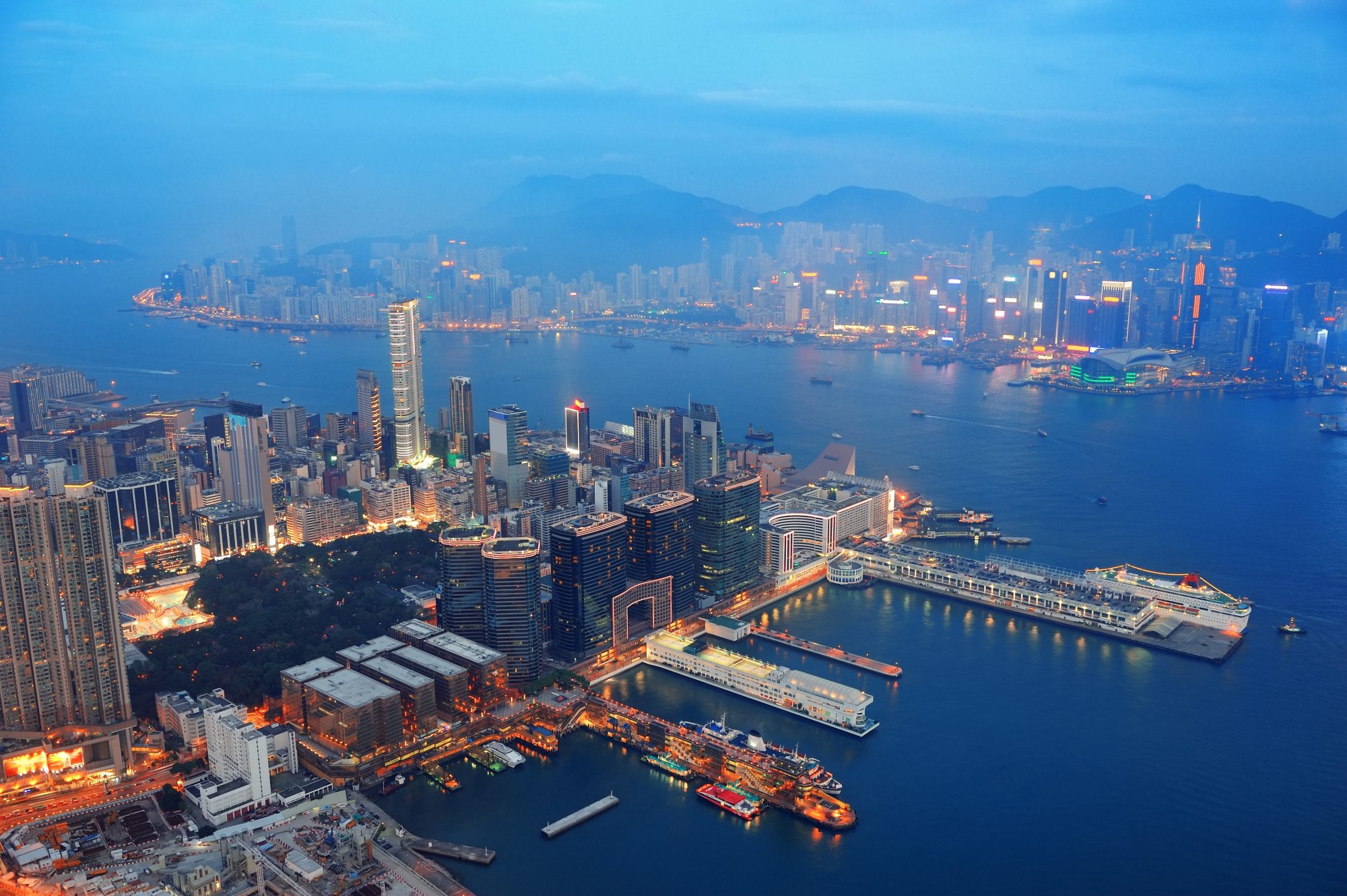 Hong Kong, Hong Kong